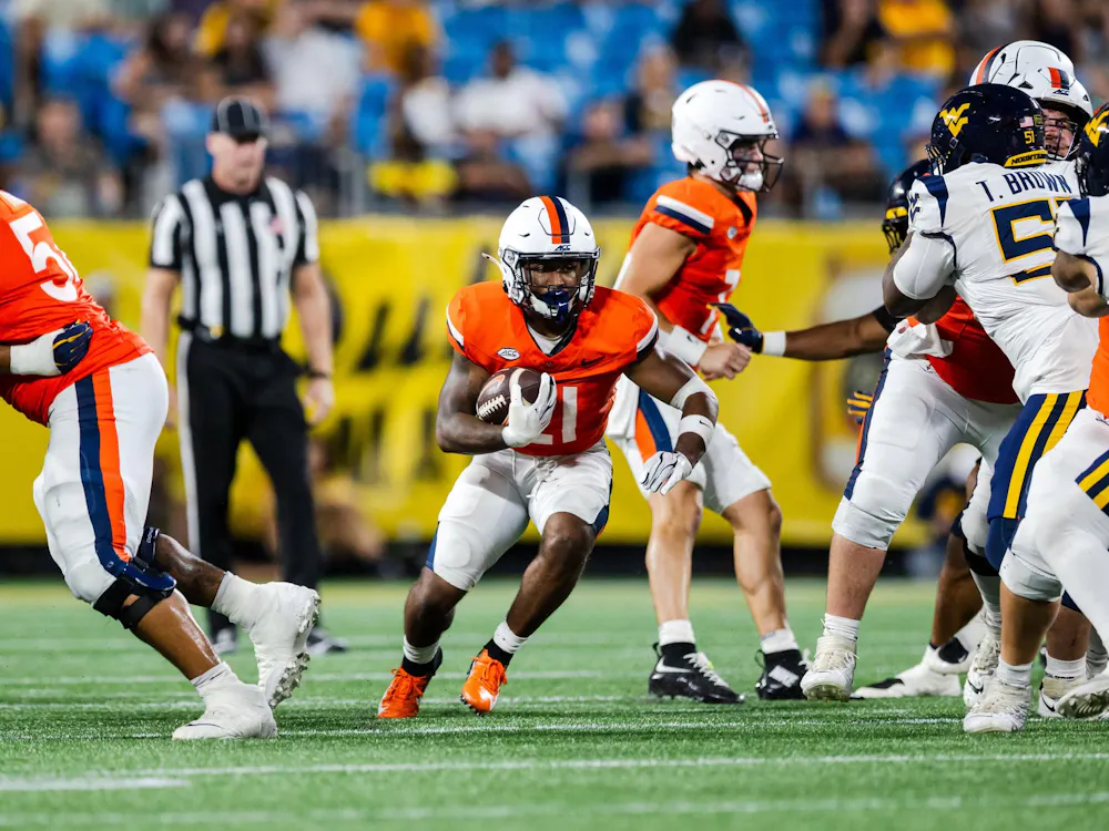 The Cavalier offense will need to get out of second gear if the team wants to get back in the win column.