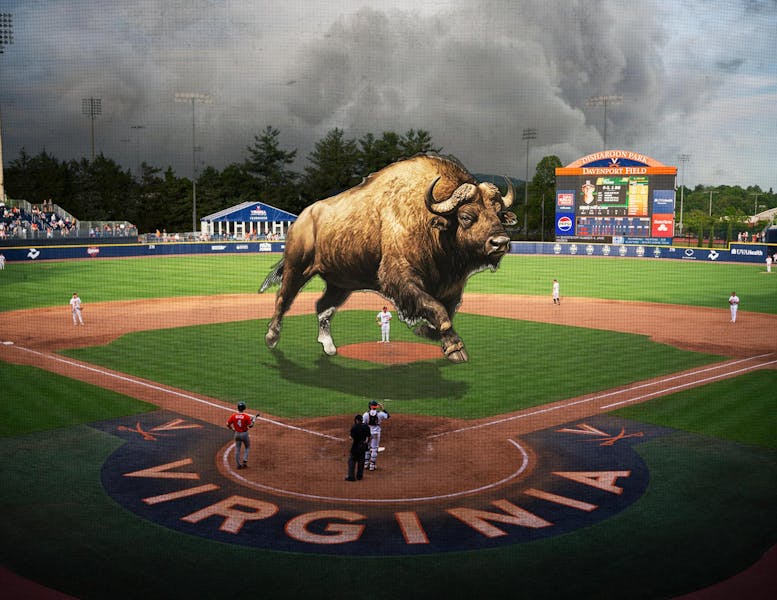 Chris Pollard’s message for Virginia? ‘Be the buffalo’