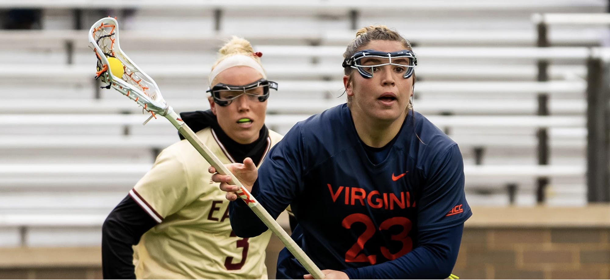 Virginia had no answer for Boston College's clinical offense.