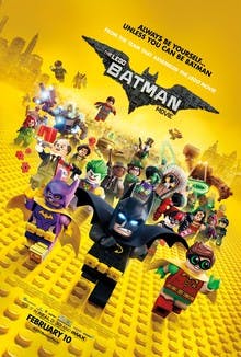 “The Lego Batman Movie” delights with a strong and humorous narrative that explores complex emotions in the guise of a wacky kids movie.