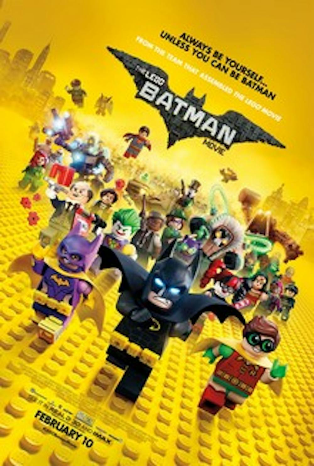 <p>“The Lego Batman Movie” delights with a strong and humorous narrative that explores complex emotions in the guise of a wacky kids movie.</p>