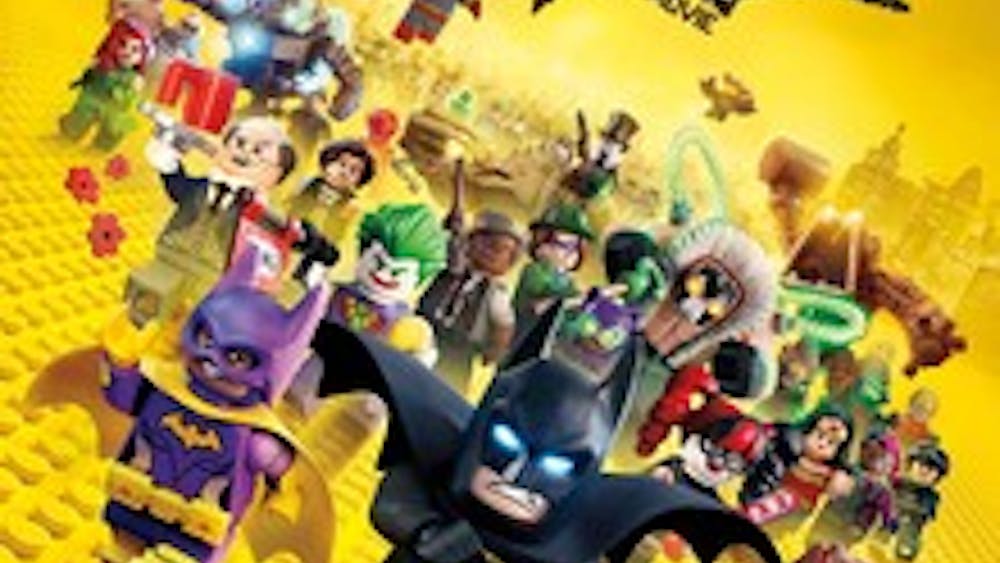 “The Lego Batman Movie” delights with a strong and humorous narrative that explores complex emotions in the guise of a wacky kids movie.
