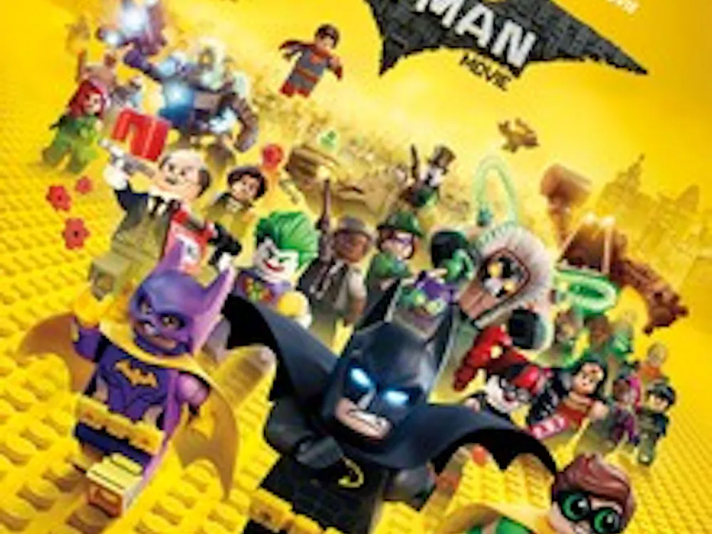 “The Lego Batman Movie” delights with a strong and humorous narrative that explores complex emotions in the guise of a wacky kids movie.