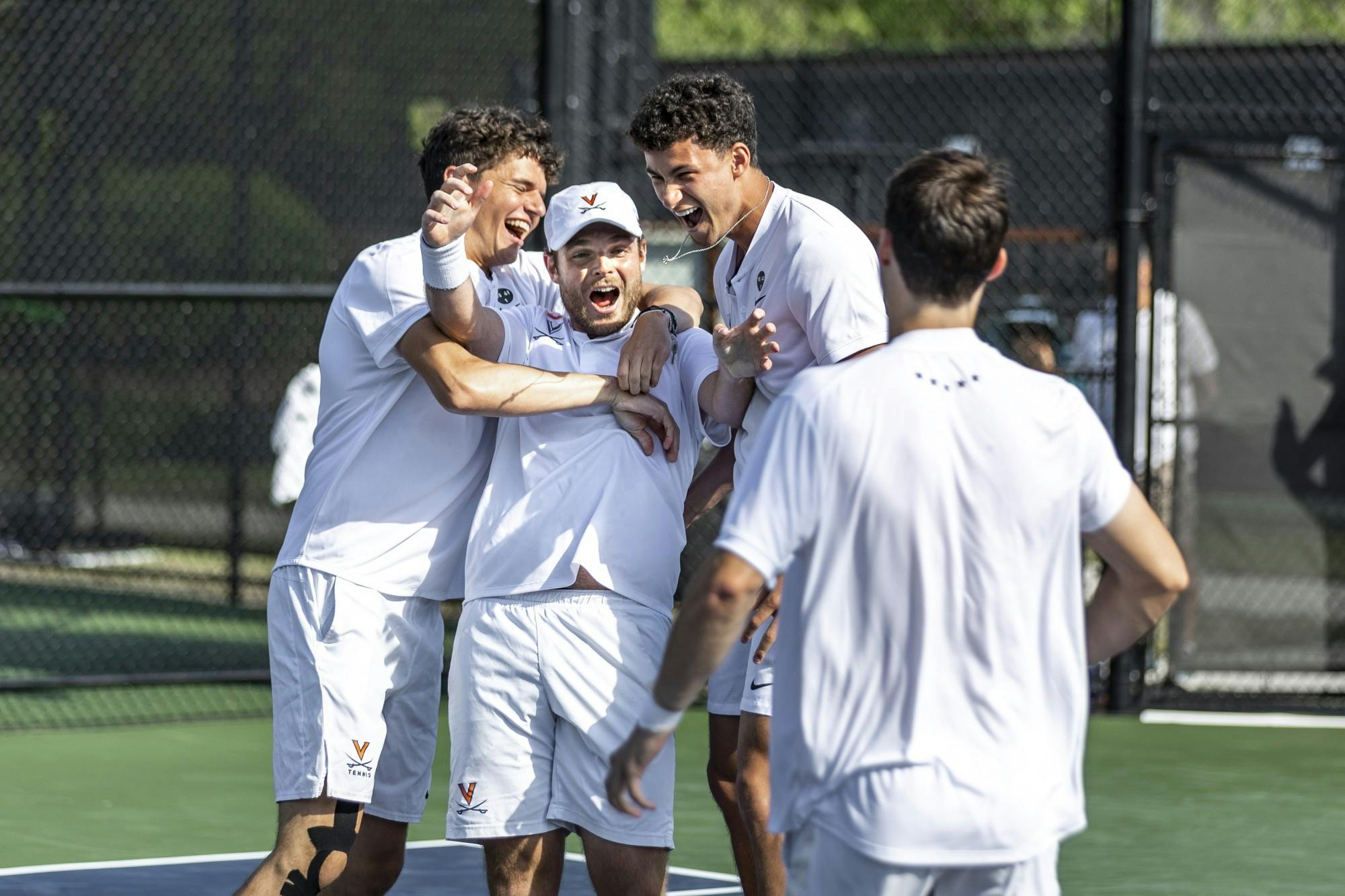 The ACC Championship victory was the team's third in as many years.