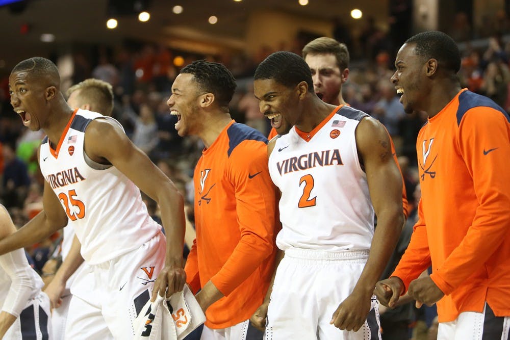 <p>The No. 2 Virginia men's basketball team has many talented players — who has been most deserving of All-ACC Selection?</p>