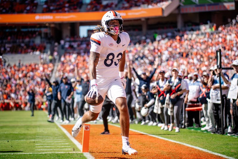 Key departures and additions make Virginia’s pass catchers an intriguing bunch