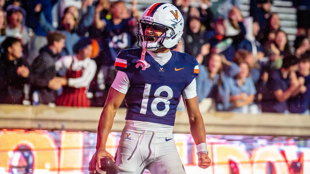 Da'Shawn Martin's touchdown grab served as a much-needed spark plug for an offense that was stagnant in the first half.