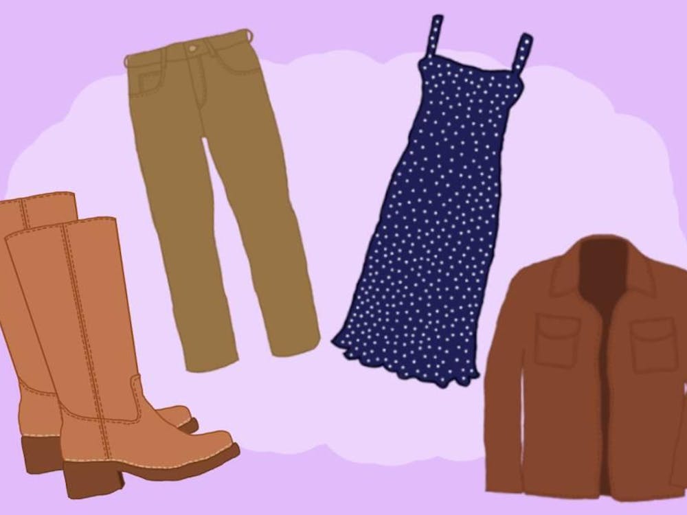 As the calendar keeps turning, expect timeless color appeals with daring bohemian patterns and textures to become common themes of 2025 fashion.