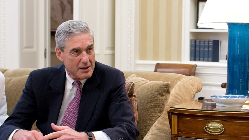 The redacted Mueller report was released this week after years of news coverage.