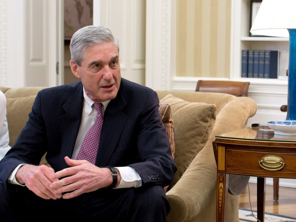 The redacted Mueller report was released this week after years of news coverage.