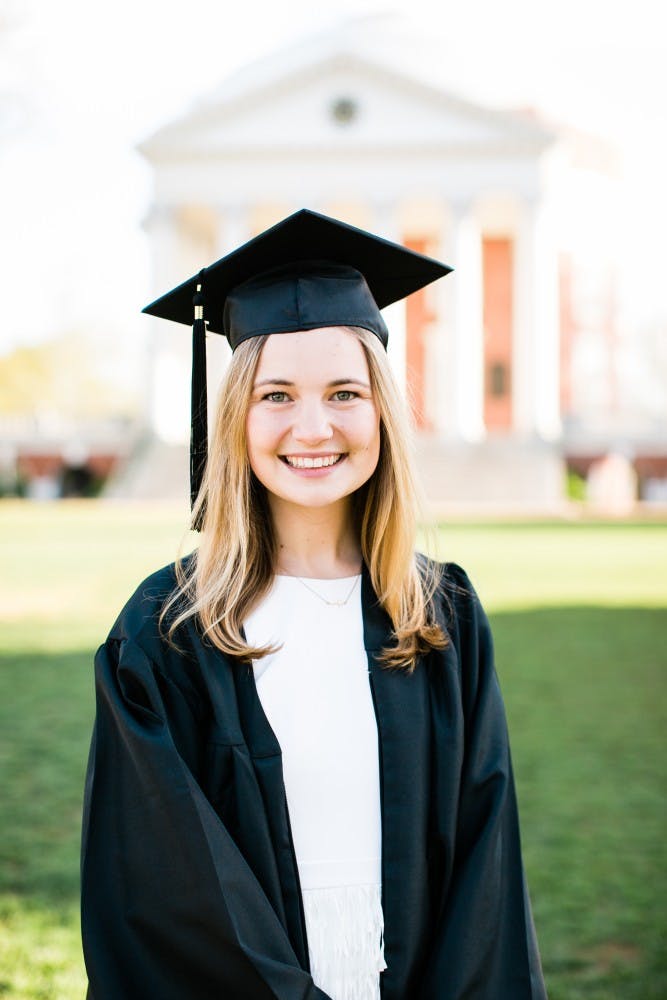 Sarah Ashman was a Life columnist for The Cavalier Daily.&nbsp;