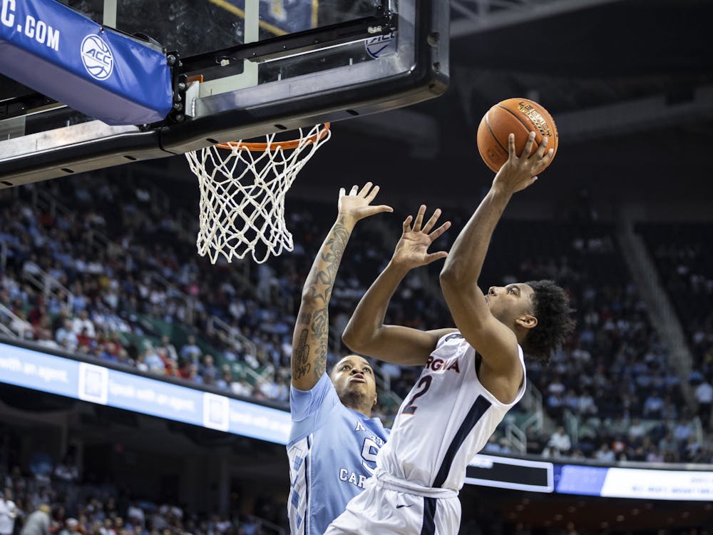 Junior guard Reece Beekman exploded for 15 points and a joint season-high five steals in the Cavaliers victory Thursday