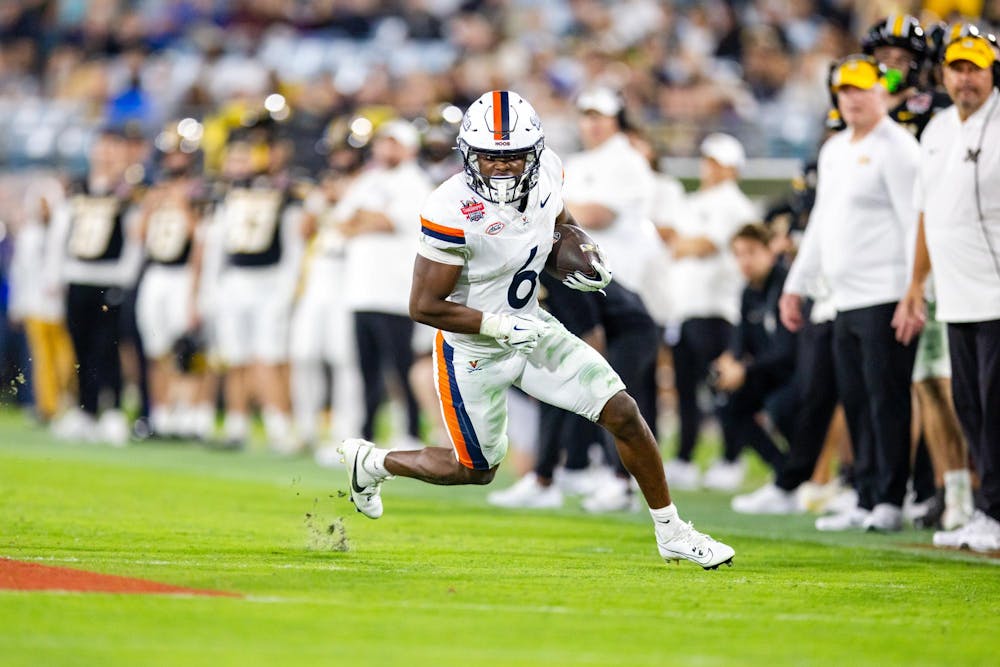 Ross is one of several Cavaliers who will pursue opportunities in the NFL.