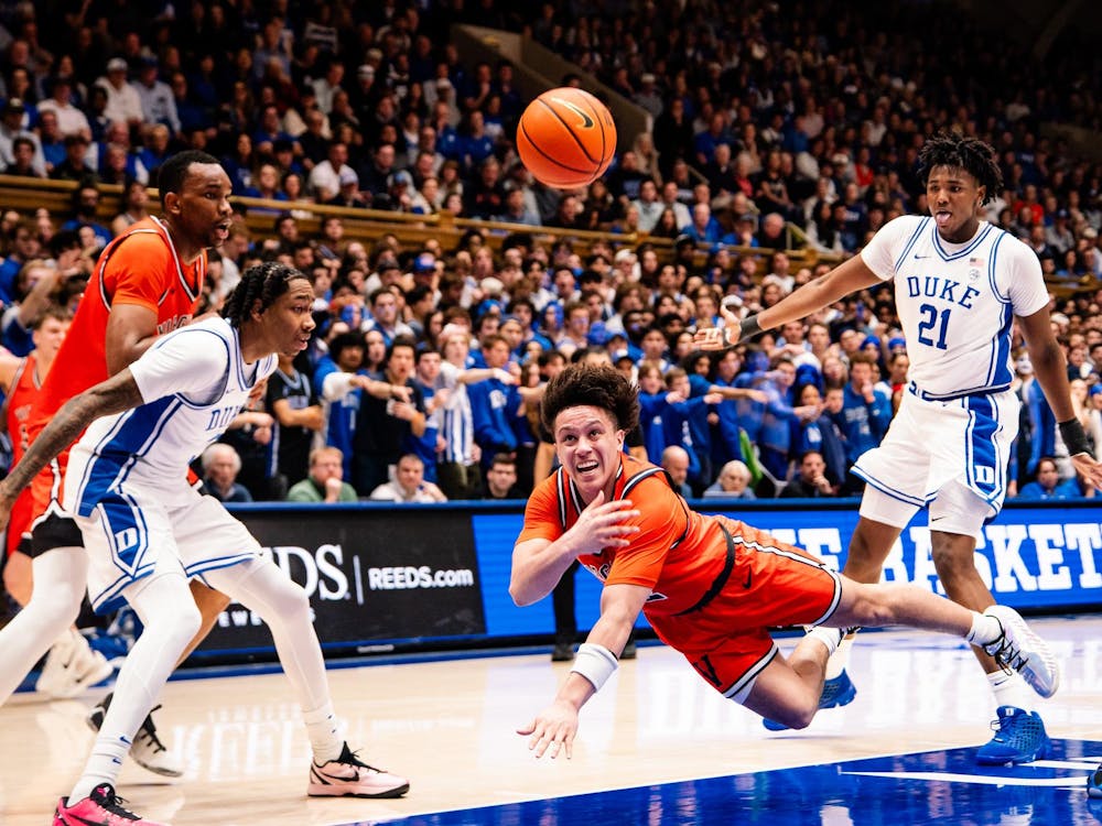 Virginia recorded a season-low 51 points.