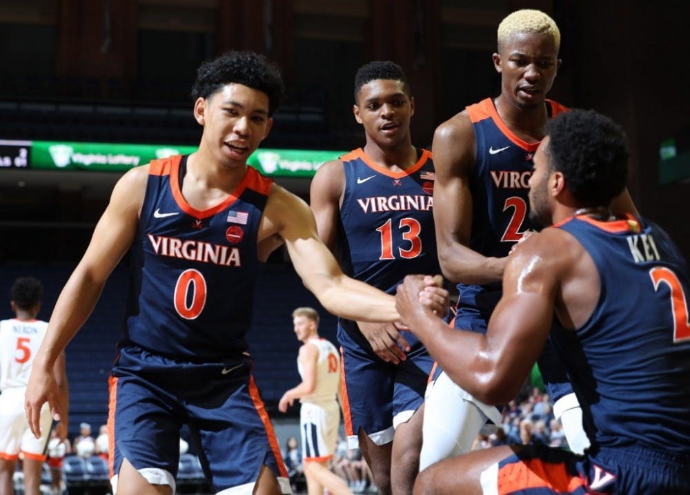 <p>With a tough schedule featuring three top-ten opponents, Virginia looks to rely heavily not only on seasoned veterans like senior guard Braxton Key and senior forward Mamadi Diakite, but also newcomers like freshman guard Casey Morsell.&nbsp;</p>