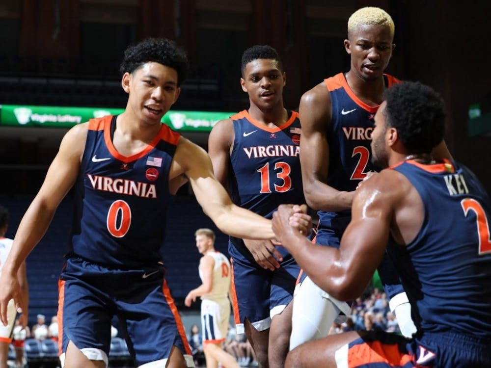 With a tough schedule featuring three top-ten opponents, Virginia looks to rely heavily not only on seasoned veterans like senior guard Braxton Key and senior forward Mamadi Diakite, but also newcomers like freshman guard Casey Morsell.&nbsp;