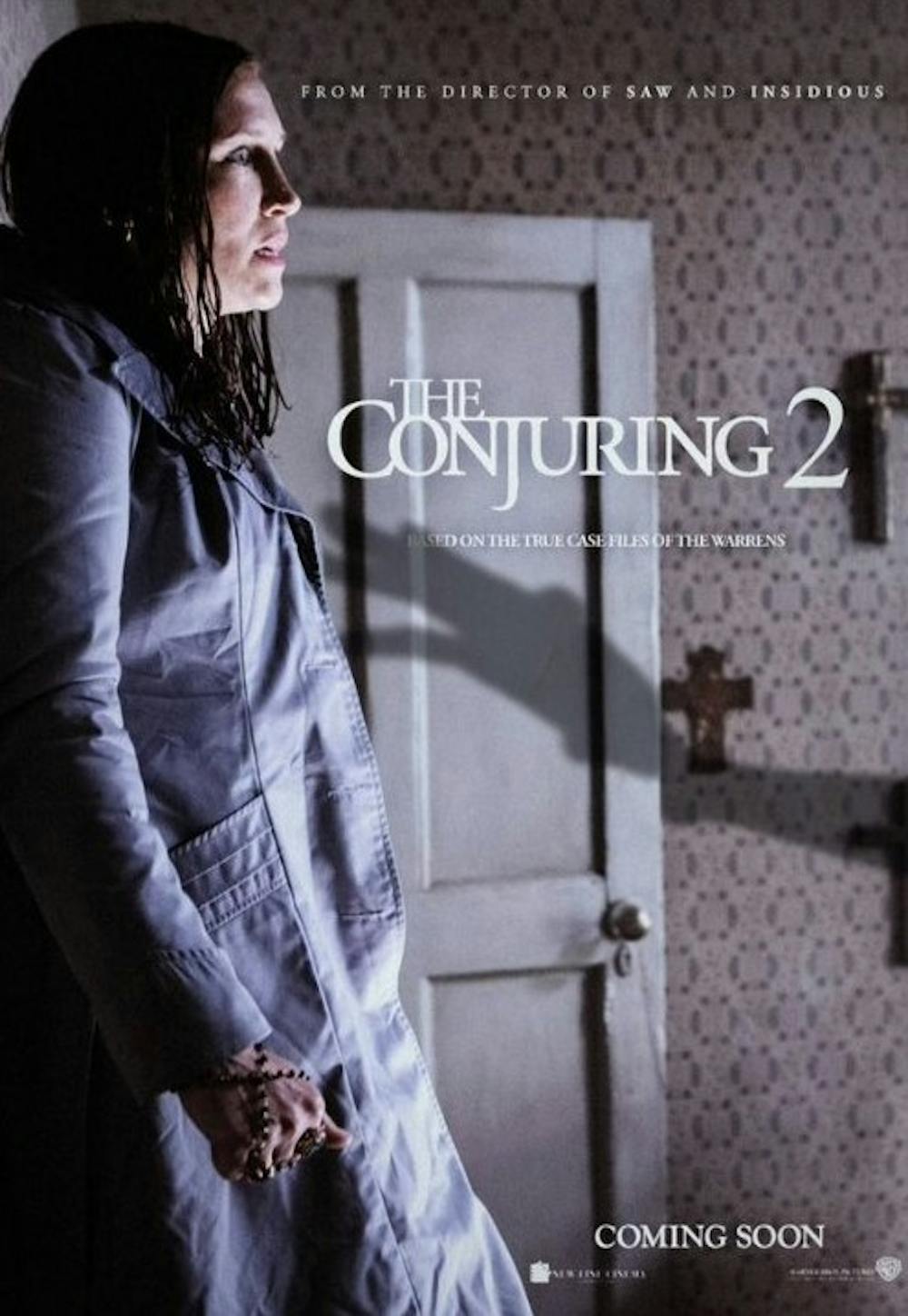 "The Conjuring 2" is more than just a scary movie.