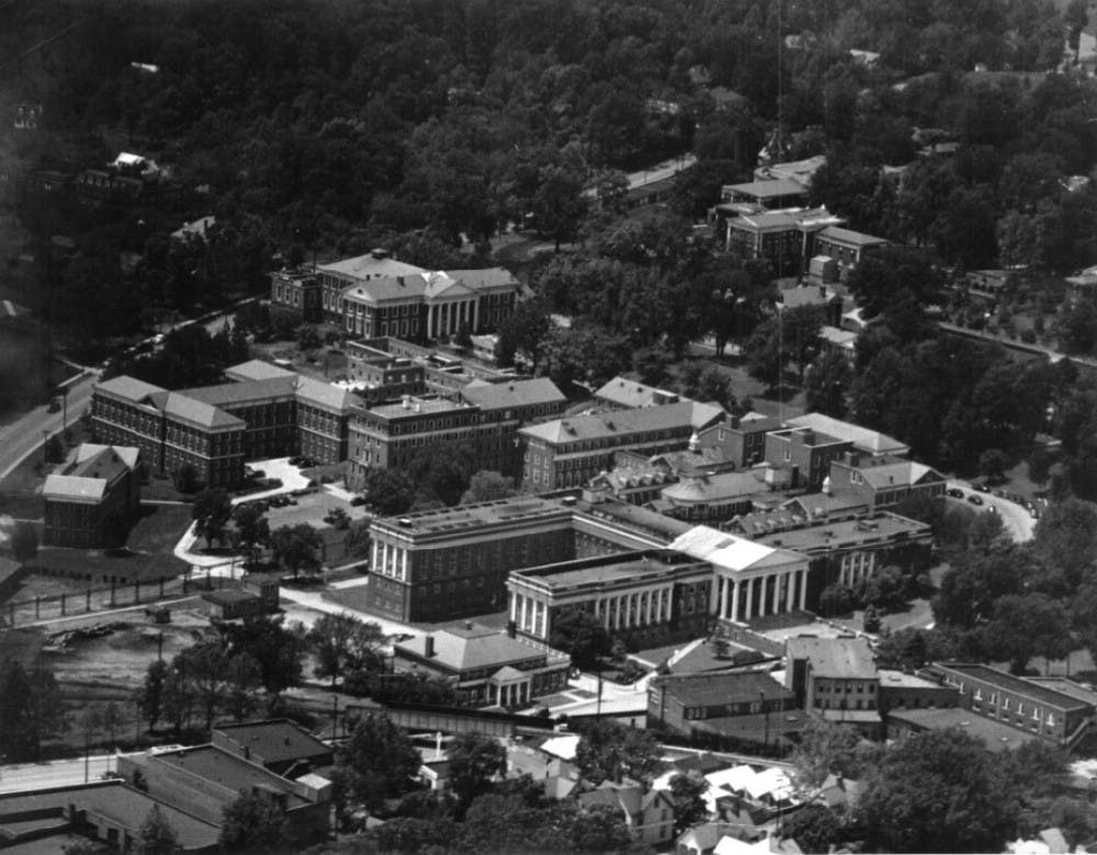 From the 1850s to 2017, the University Hospital System has moved from the second general hospital in Va. to the best hospital in the state, as ranked by "U.S. News &amp; World Report."