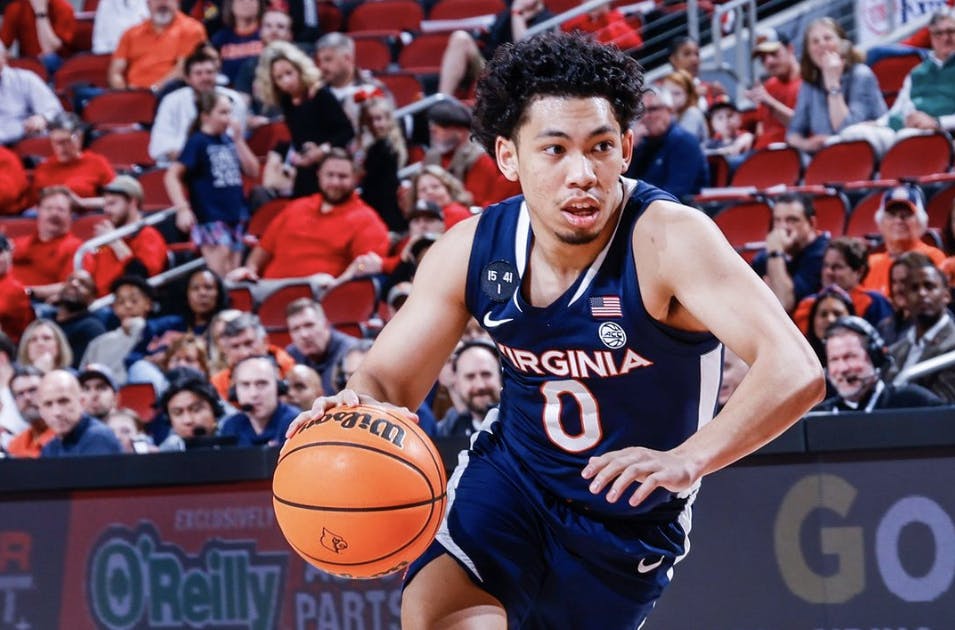 Graduate student guard Kihei Clark became the winningest men's basketball player in ACC history Wednesday