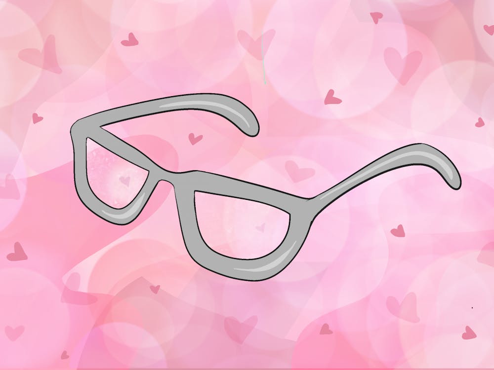 Glasses are often seen as bookish and I will admit that I happen to love that — that is part of the reason why I love my glasses as much as I do.