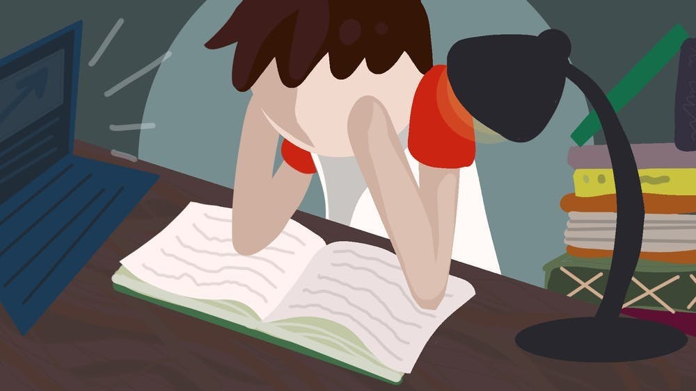 Si sientes un estrés infranqueable causado por la escuela, recuerda que no eres el único y no tienes que luchar contra el estrés a solas.