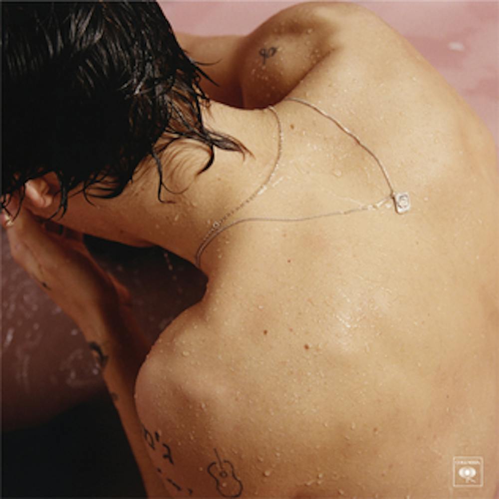 <p>“Harry Styles” is a winning step into musical maturity.</p>