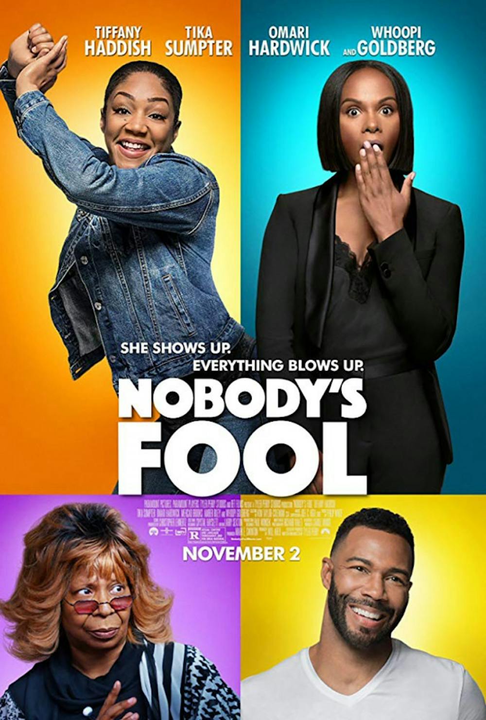 <p>Despite a cast of veteran actors, "Nobody's Fool" ultimately falls flat.</p>