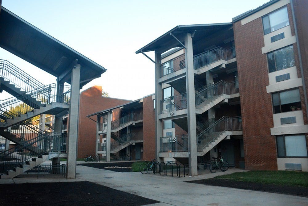 The Lambeth Commons building will receive refurbished spaces for student use and an upgrade to the C3 convenience store.