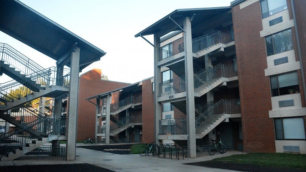 The Lambeth Commons building will receive refurbished spaces for student use and an upgrade to the C3 convenience store.