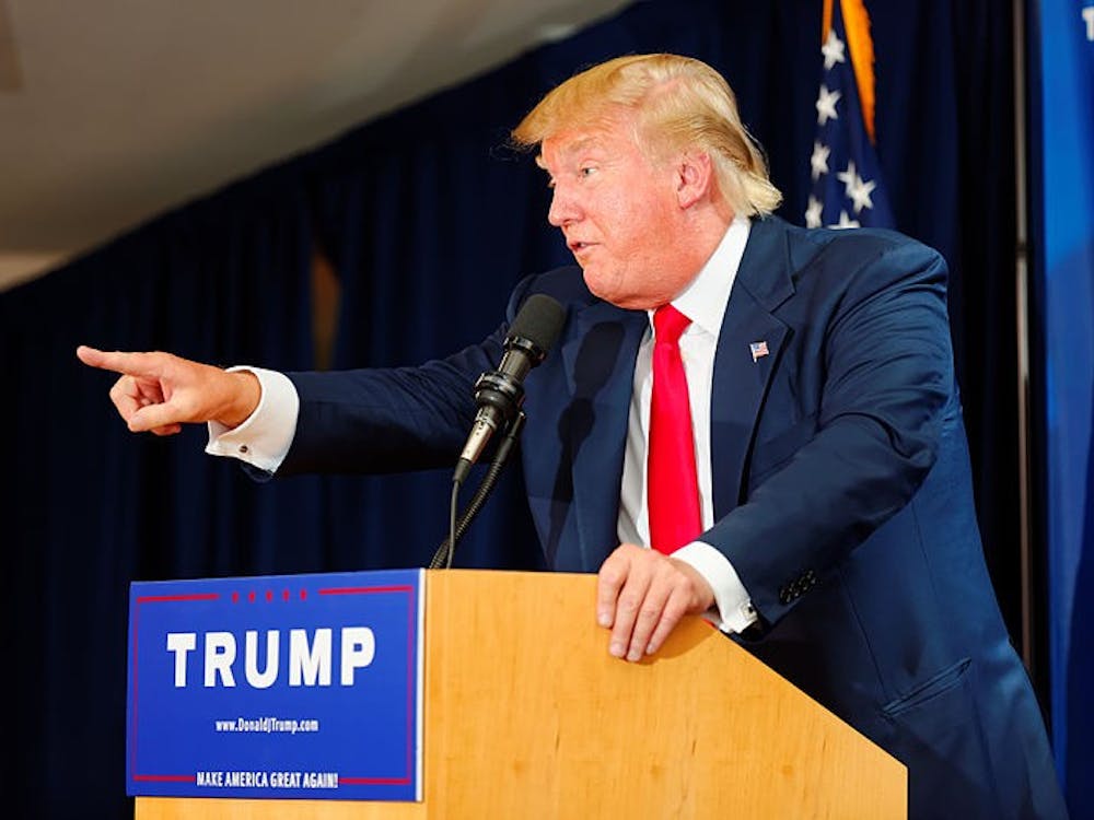 Reimer's top proposals include building a wall between the Law School and the Darden School.