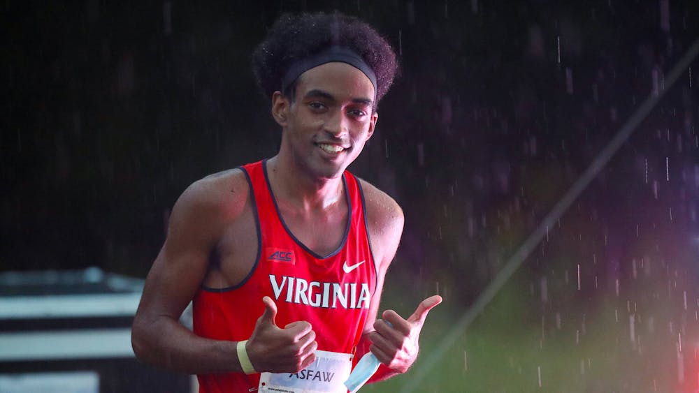 Asfaw is the first male ACC athlete to earn the honor since Syracuse’s Justyn Knight in 2017.&nbsp;