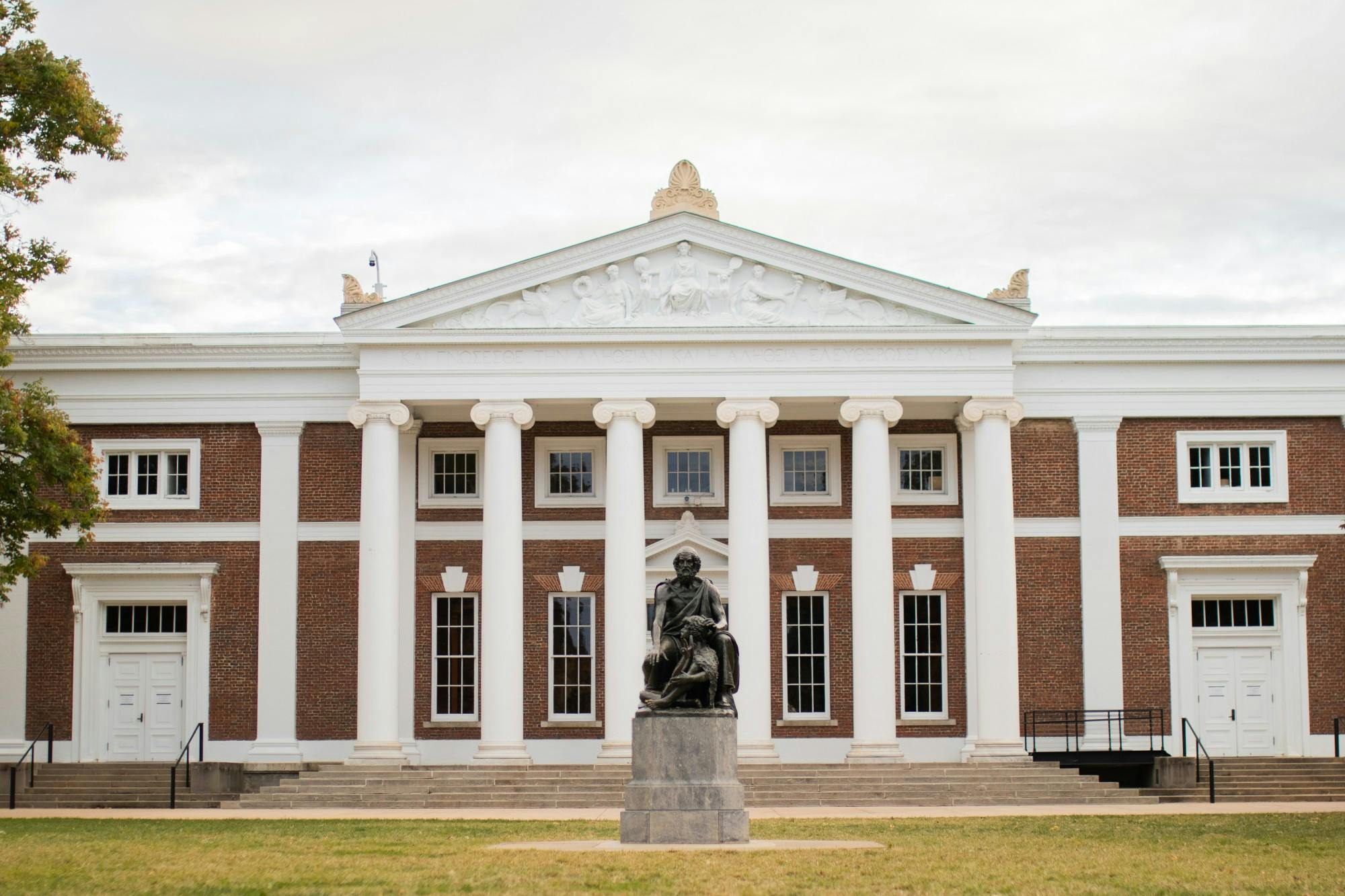 UPD served Dennis a Do Not Trespass Order, which prohibits him from entering Grounds in the future.