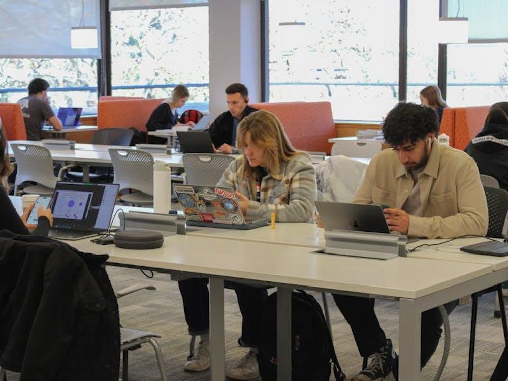 As students, we often think that we must constantly be moving forward, doing everything they can to hasten graduation and go into the workforce.