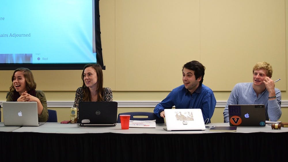 Student Council heard from&nbsp;representatives from the Jewish Leadership Council and the Muslim Student Association about a resolution to&nbsp;"enhance [the University's]&nbsp;academic consideration and inclusion of its Jewish and Islamic student communities.”