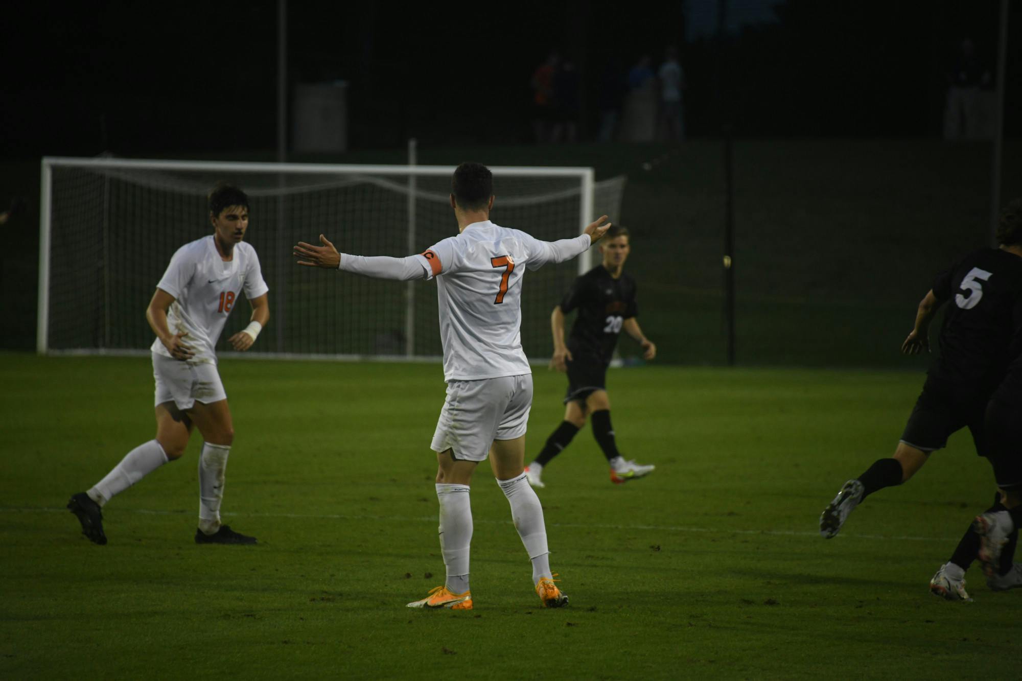 No. 15 Men’s Soccer Poised For More Success In 2023 - The Cavalier ...