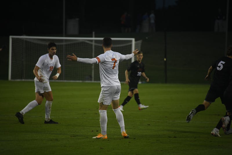 No. 15 men’s soccer poised for more success in 2023 - The Cavalier ...