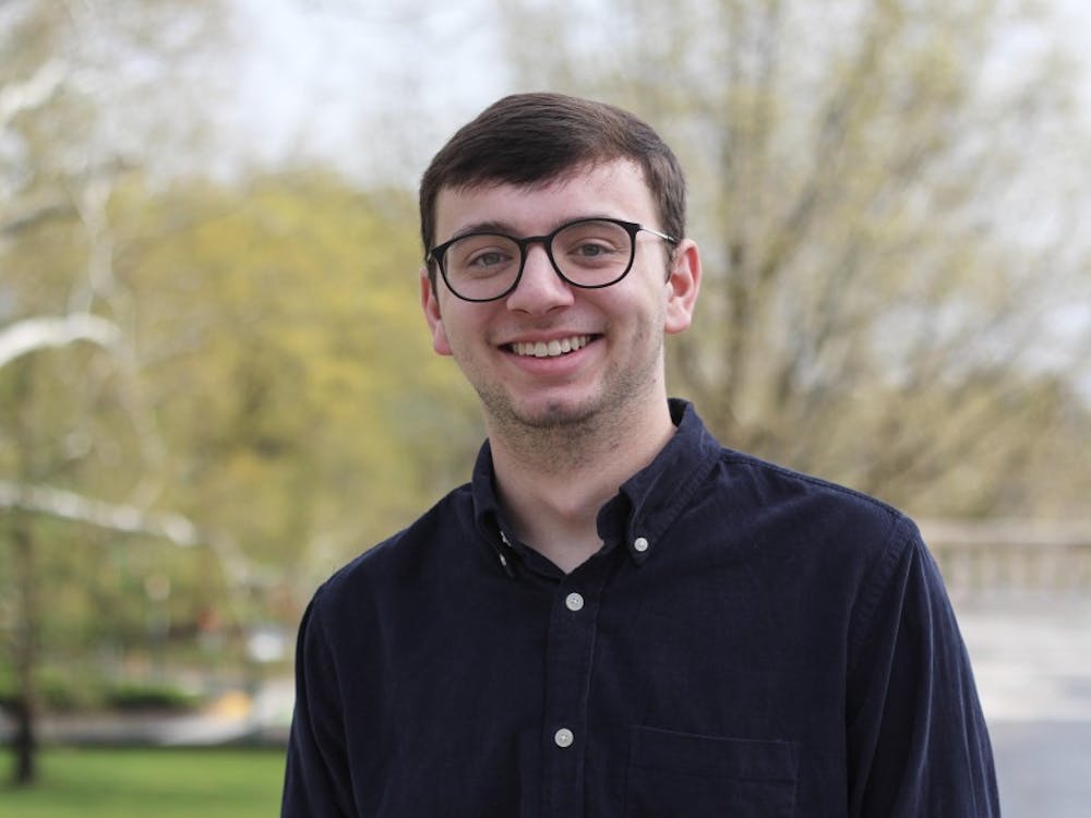 Aaron Rose is an assistant managing editor for The Cavalier Daily. 