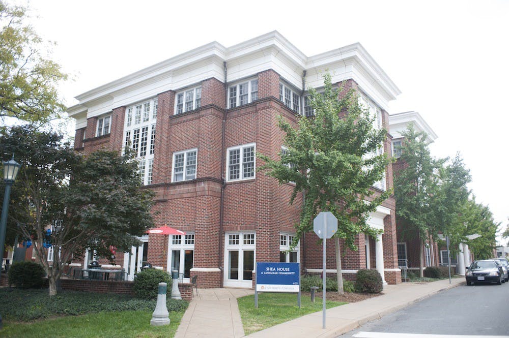 In order to become a part of language housing, a program must have the support of a sponsoring academic department as well as the Associate Dean for Arts and Humanities.