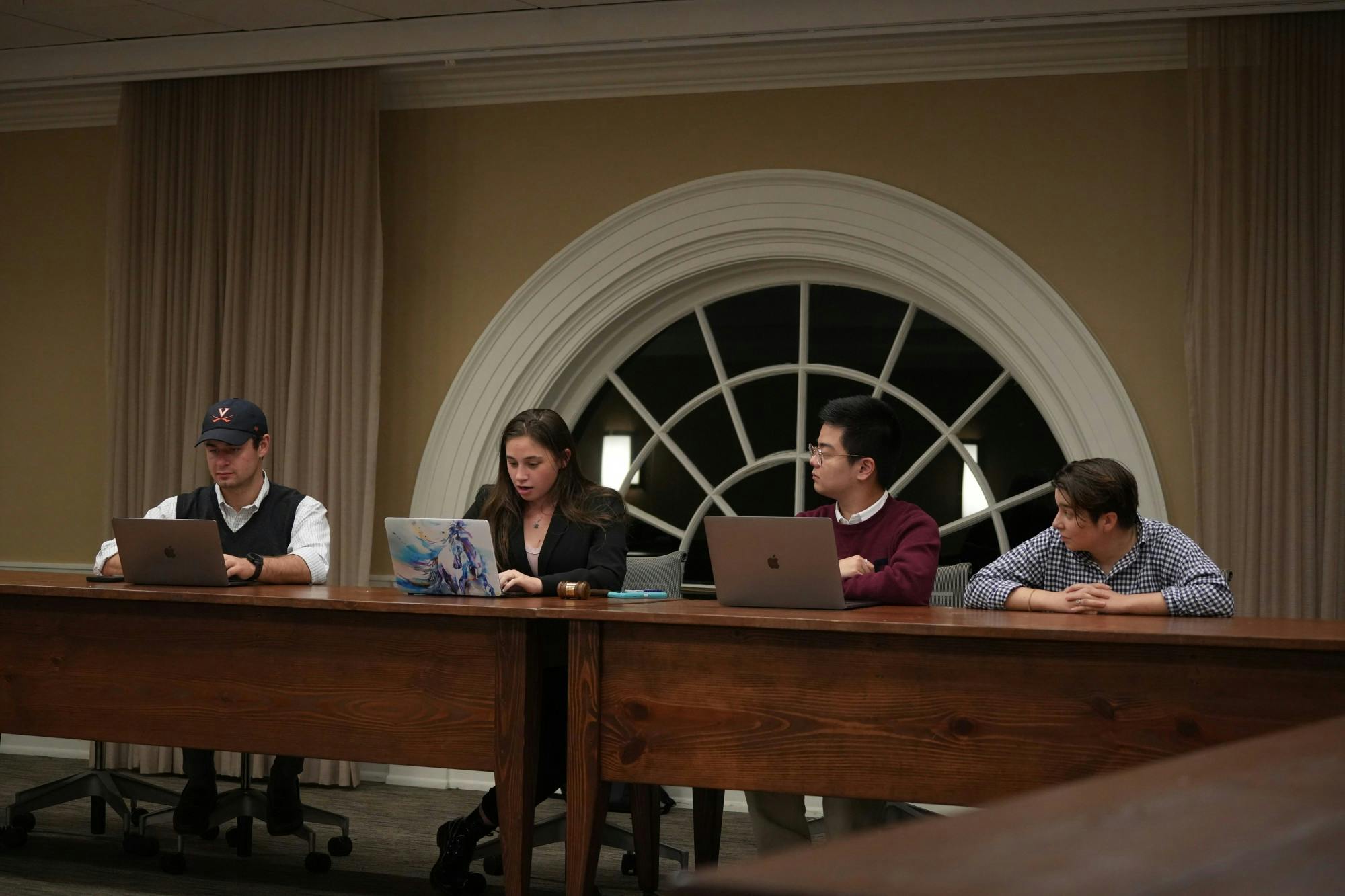 In the Oct. 9 meeting, Committee members expressed concerns that the convention was being rushed, and that there wasn’t enough representation from graduate students within the convention.&nbsp;