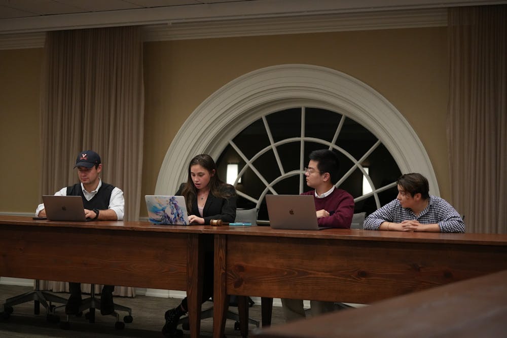 <p>In the Oct. 9 meeting, Committee members expressed concerns that the convention was being rushed, and that there wasn’t enough representation from graduate students within the convention.&nbsp;</p>