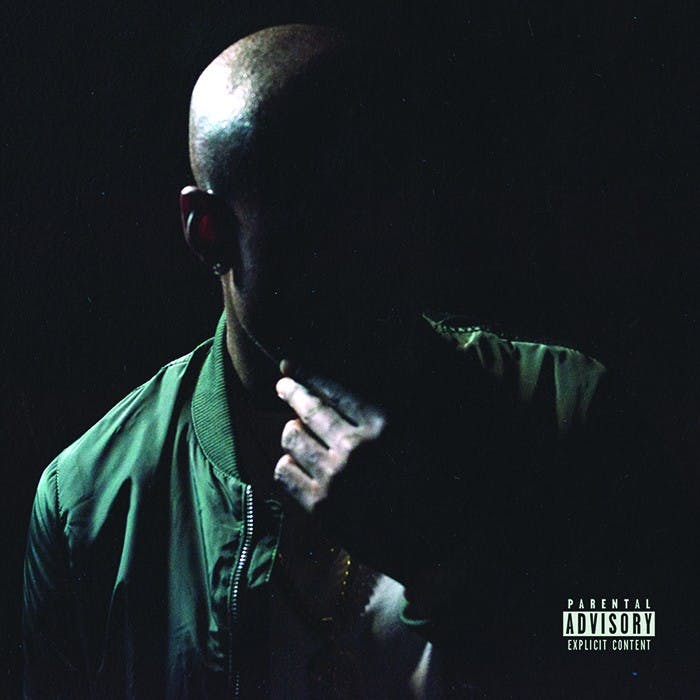 Cover art from "Shadow of a Doubt" which&nbsp;plays on the album title