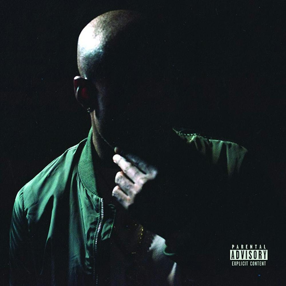 <p>Cover art from "Shadow of a Doubt" which&nbsp;plays on the album title</p>