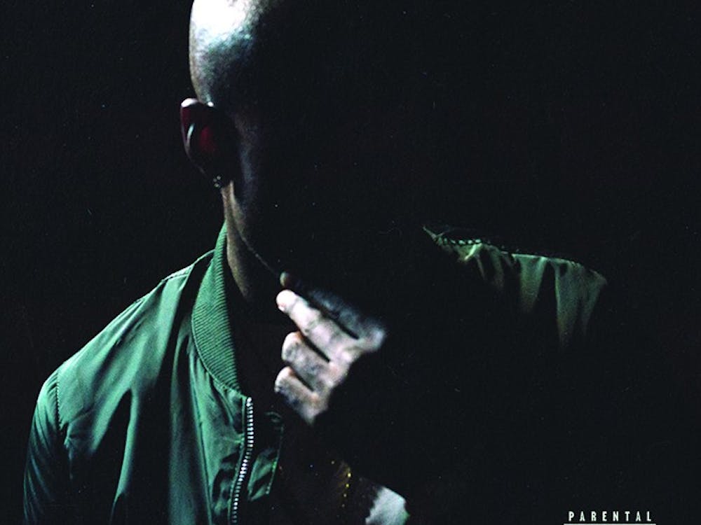 Cover art from "Shadow of a Doubt" which&nbsp;plays on the album title