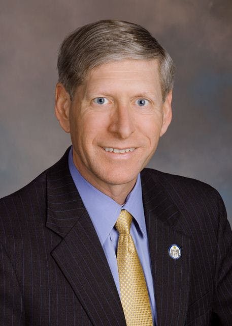 The bill’s chief patron was Del. Steve Landes (R–Weyers Cave), who described it as a more detailed restatement of the First Amendment.