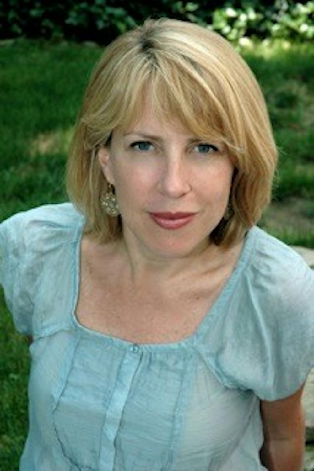 <p>Christina Baker&nbsp;Kline is one of several authors to be featured in the Virginia Festival of the Book.</p>