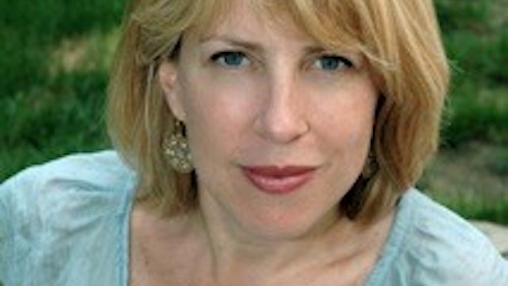 Christina Baker&nbsp;Kline is one of several authors to be featured in the Virginia Festival of the Book.