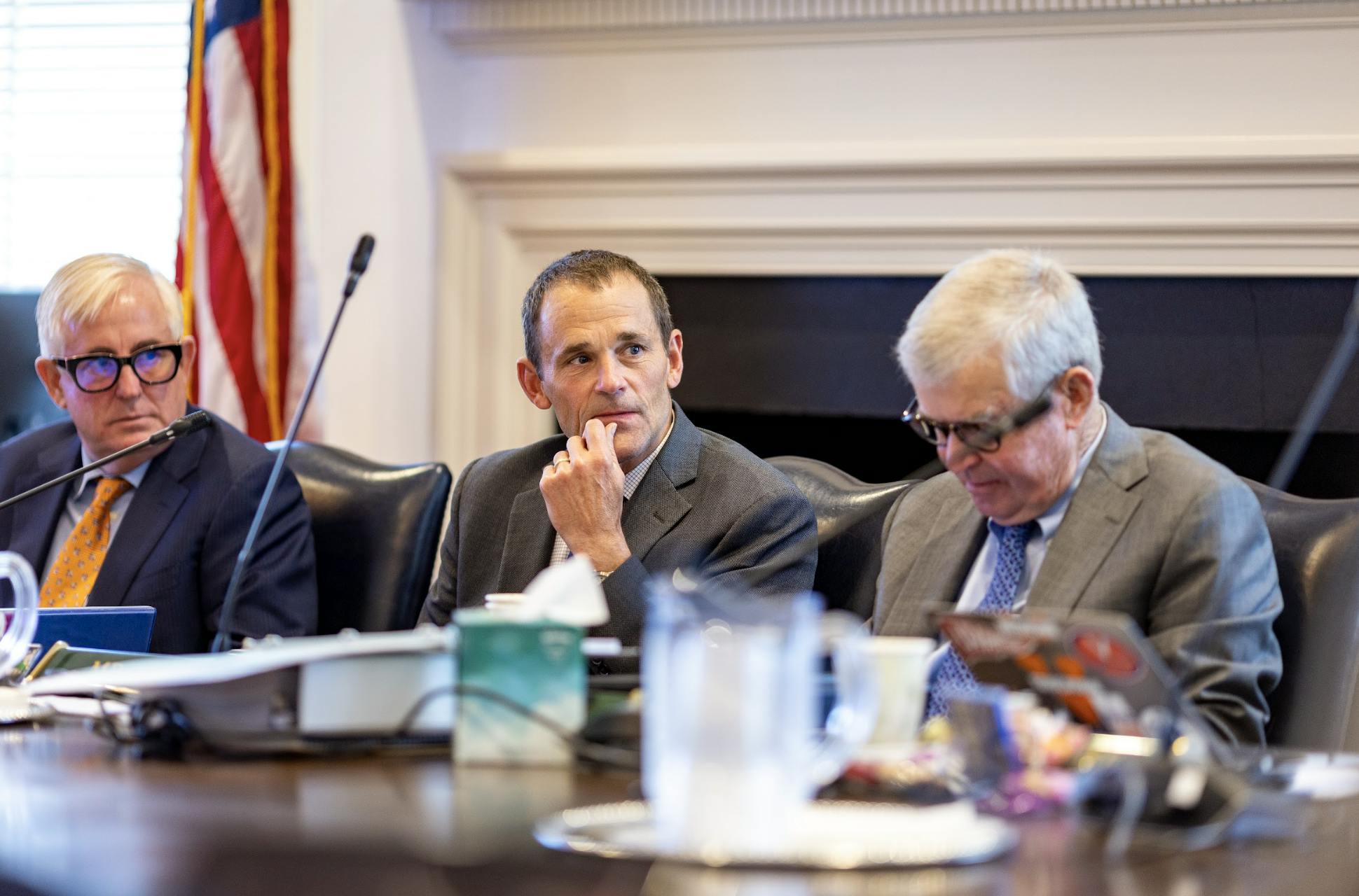 University President Jim Ryan receives the second highest salary at the University. Ryan is receiving a salary of $912,000 in 2024, a roughly 7 percent increase from his 2023 salary of $851,681.