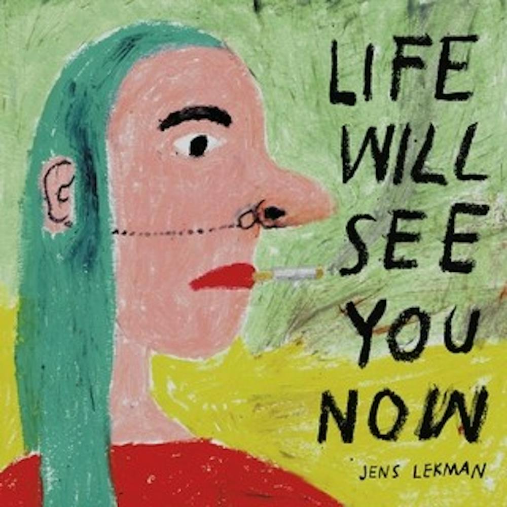 <p>Jens Lenkman's "Life Will See You Now" beautifully explores the concept of aging.</p>