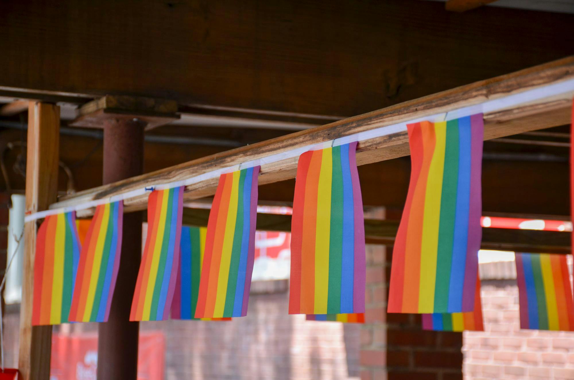 Editor’s Note: This gallery is part of a summer series from The Cavalier Daily photo desk staff. Over the course of the summer, photo staffers will craft galleries which capture moments from different places in Charlottesville and beyond.Launch the gallery to see how Washington, D.C. comes alive during Pride Month. From Pride flags to rainbow-painted streets, the city radiates support and solidarity with the LGBTQ+ community — especially around 14th Street and Dupont Circle.&nbsp;