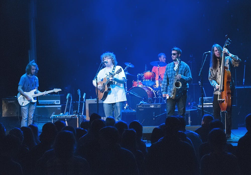 Local group Kendall Street Company kicked off a night of rock and roll at the Jefferson last week.